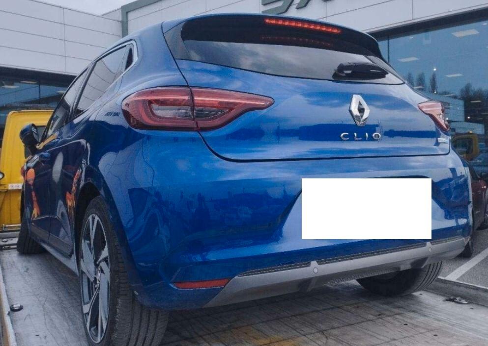 Renault Clio Full Hybrid E-Tech 140 CV 5 porte R.S. Line-2022