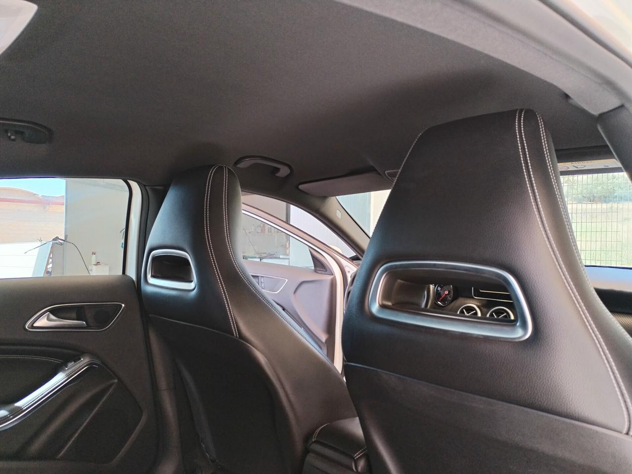Mercedes-benz A 180 d Sport 2016