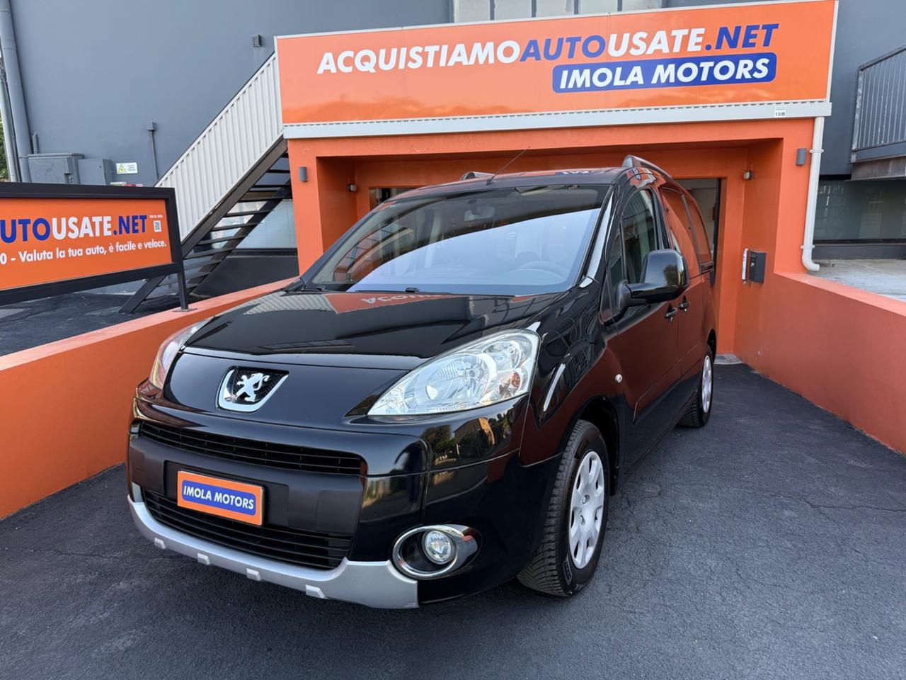 Peugeot Partner Tepee 1.6 HDi 112CV Outdoor