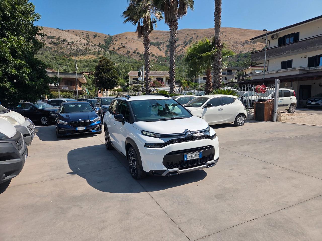Citroen C3 Aircross BlueHDi 120 S&S EAT6 Shine - 2023