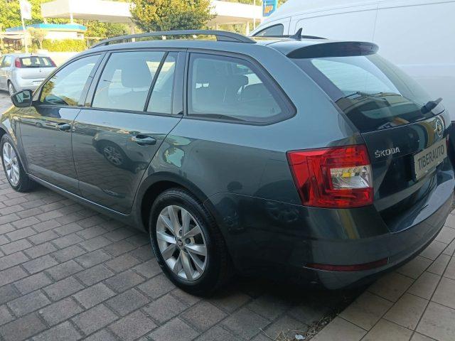 SKODA Octavia 1.4 TSI Wagon Executive G-Tec