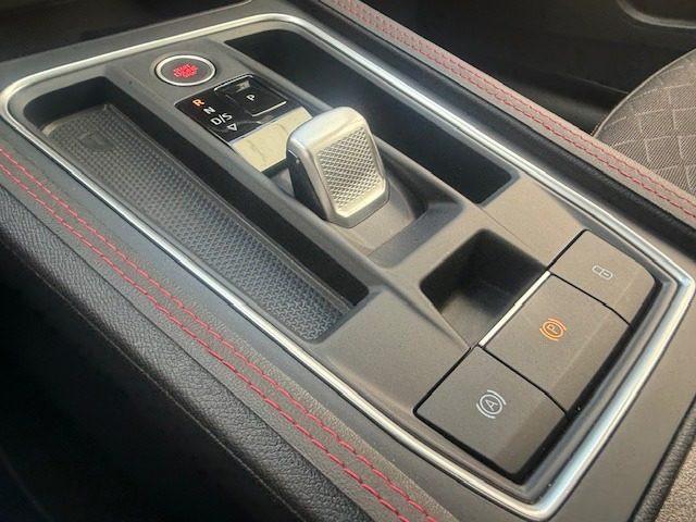 SEAT Leon 1.5 TGI DSG FR