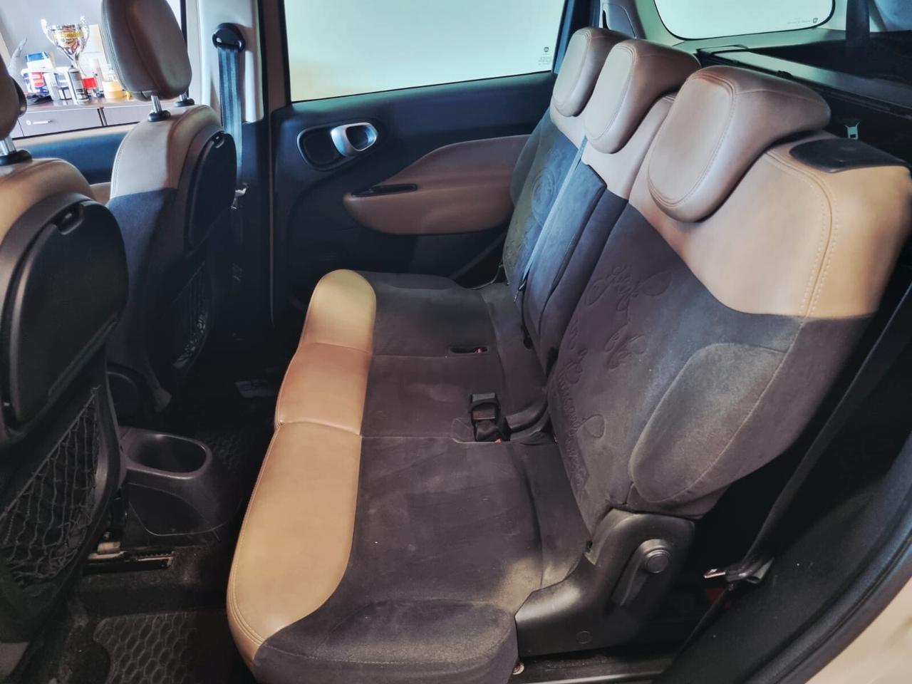 Fiat 500L Living 7 Posti 1.3 Multijet 85 CV Lounge