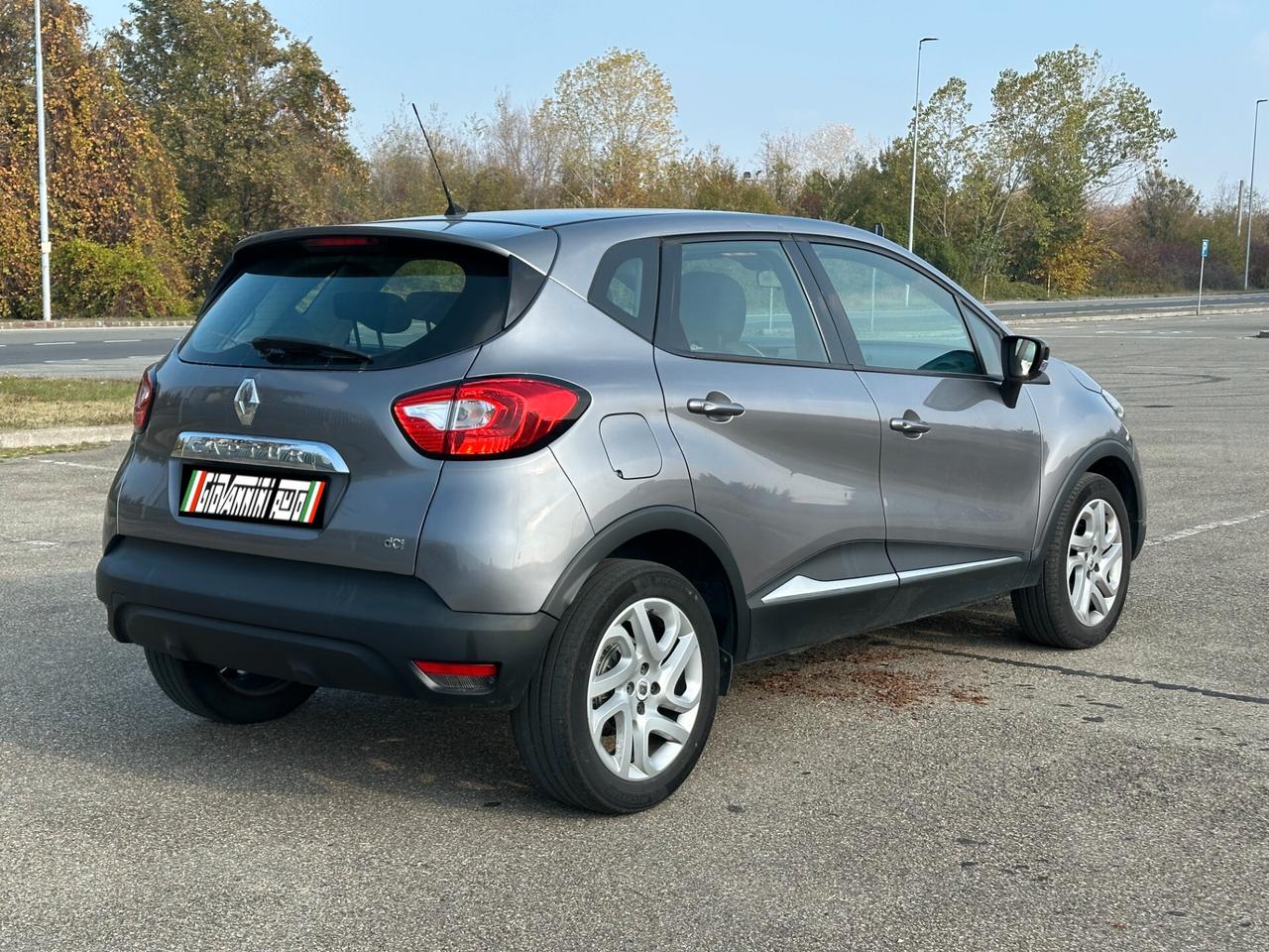 Renault Captur dCi 8V 90 CV Start&Stop Energy Life