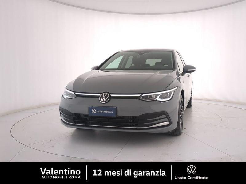 Volkswagen Golf 1.5 eTSI DSG 130 CV EVO ACT Style