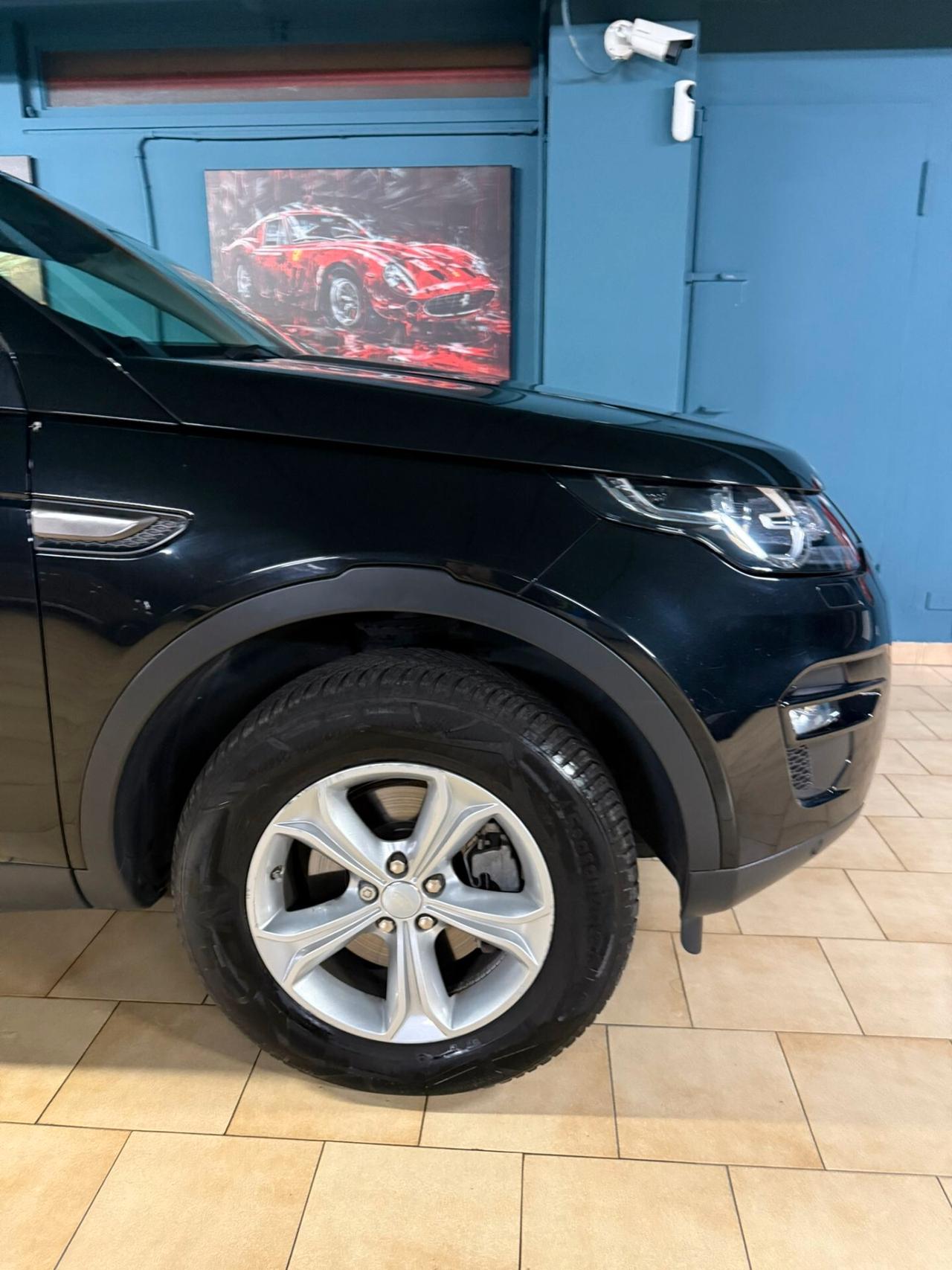 DISCOVERY SPORT 2.0CC 4X4 150CV FULL