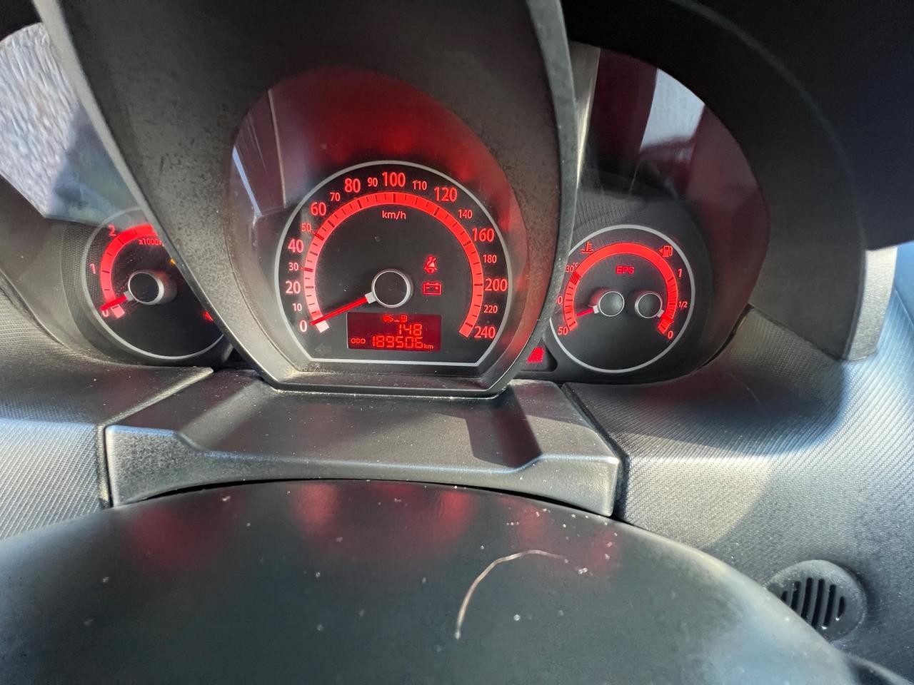 Kia Ceed cee'd 1.6 CRDi VGT 115CV 5p. EX