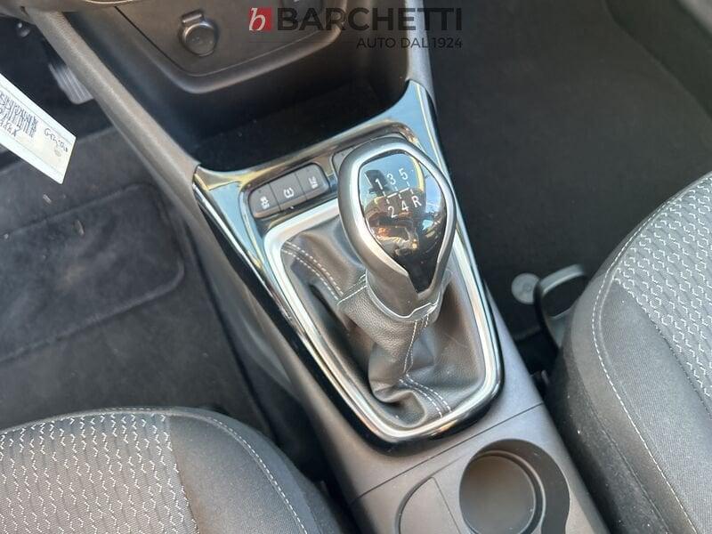 Opel Crossland Edition 1.2 Benzina 83cv MT5