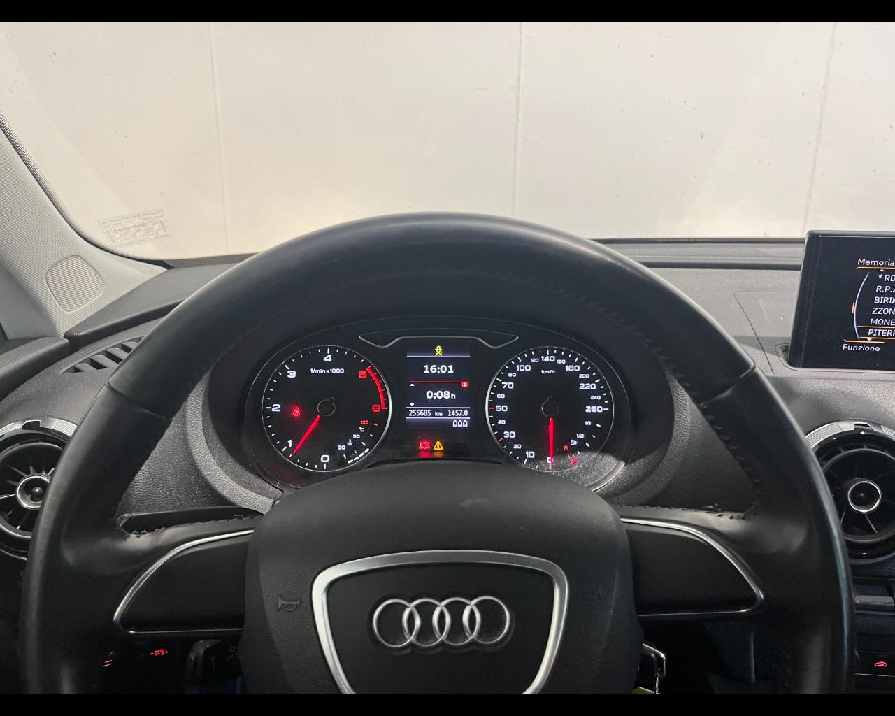 AUDI A3 SPORTBACK 1.6 TDI AMBITION