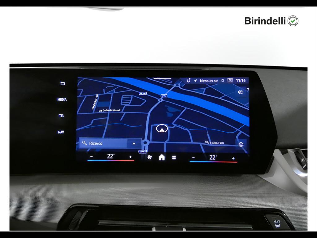 BMW X1 (U11) - X1 sDrive 18i