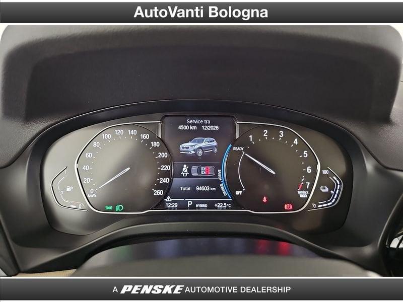 BMW X3 X3 xdrive30e auto