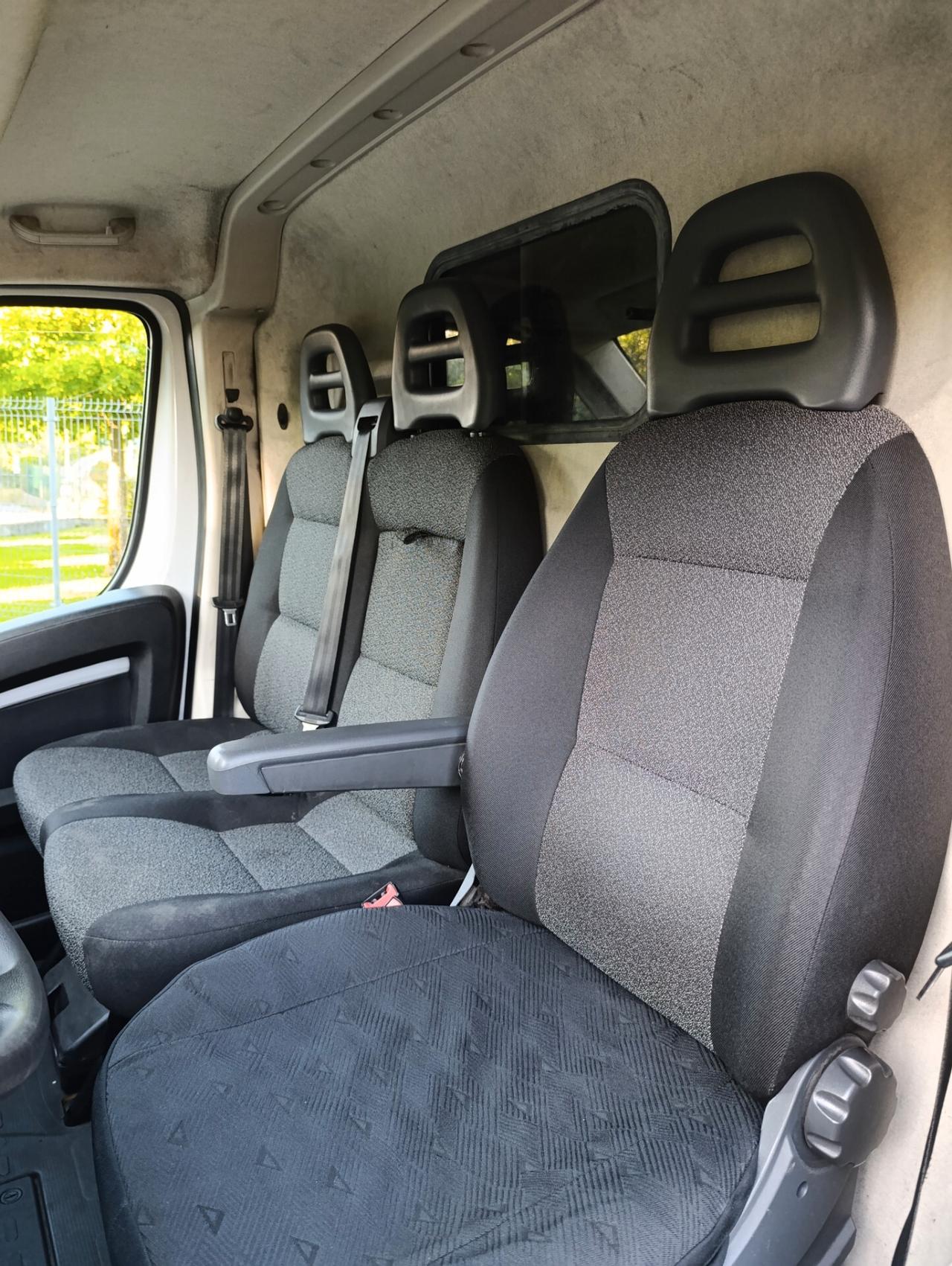 Fiat Ducato 2.3 MJT 120CV #GM