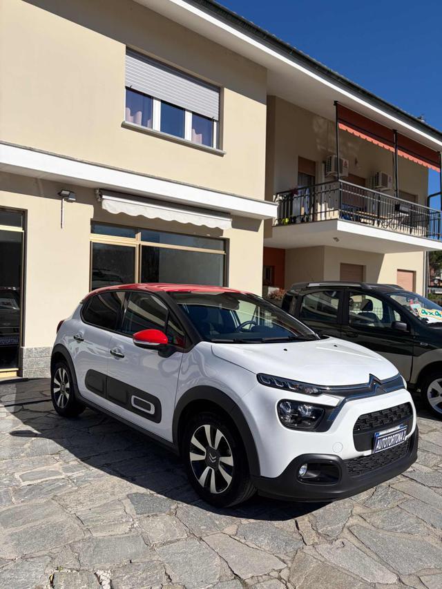 CITROEN C3 PureTech Shine AUTOMATICA!!!