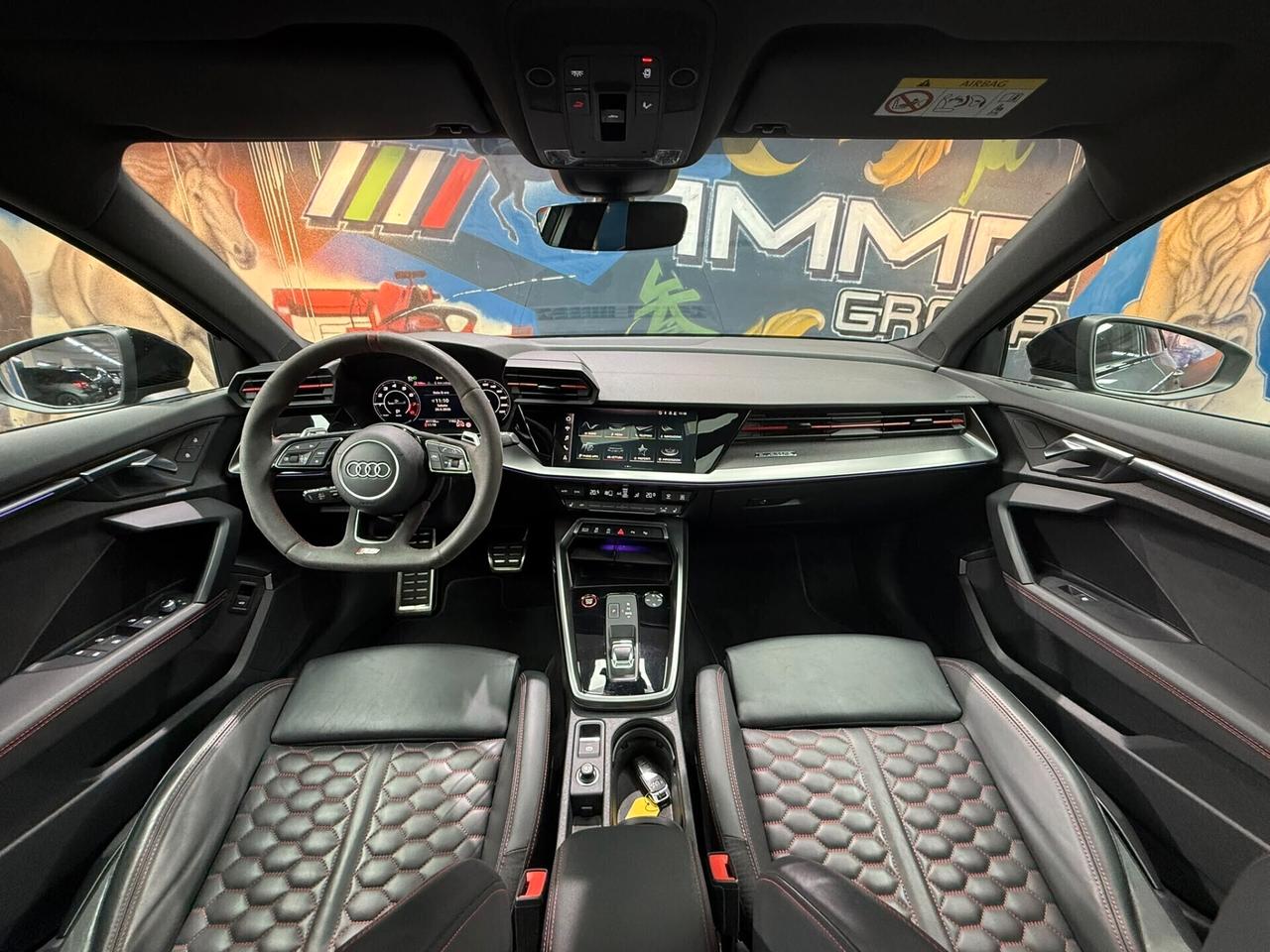 Audi RS3 Sportback 2.5 tfsi quattro s-tronic (330)