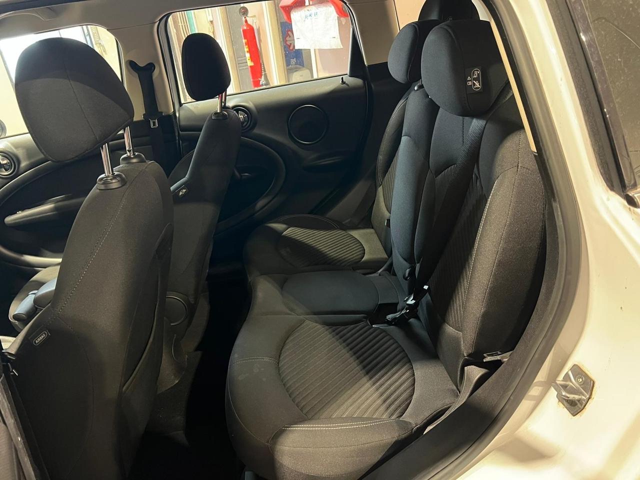 Mini Cooper Countryman 2.0 SD ALL4