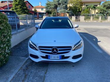 Mercedes-benz C 220 C 220 d S.W. Auto Premium