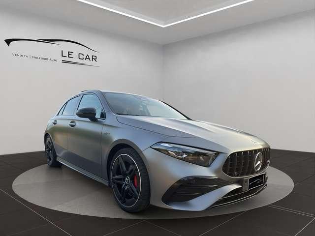 Mercedes-Benz A 35 AMG Classe A - Premium Racing Collection 4matic auto