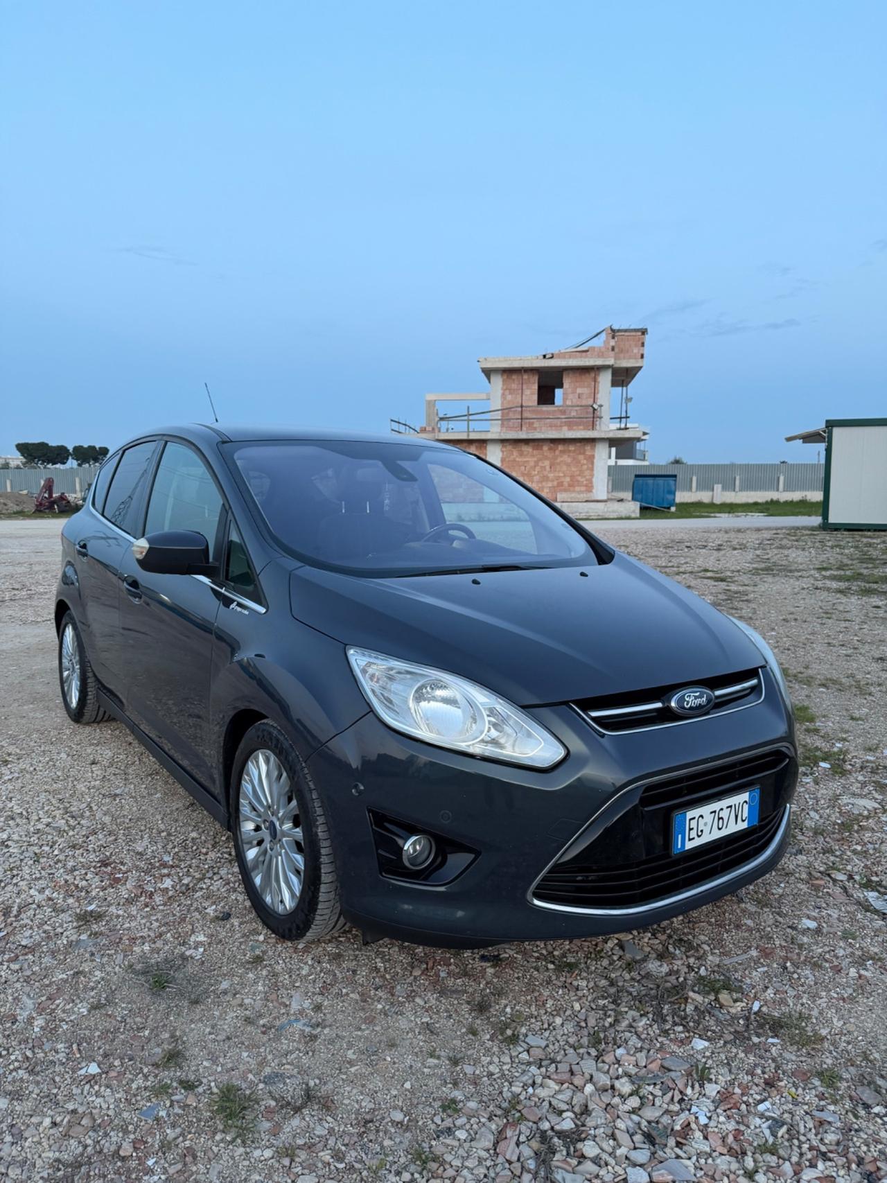 Ford C-Max 1.6 TDCi 115CV Titanium