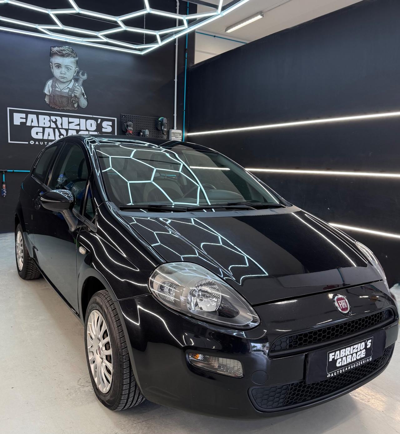 Fiat Grande Punto 1.2 3 porte S&S Actual