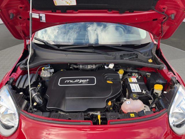 FIAT 500X 2.0 MultiJet 140 CV 4x4 Cross Plus