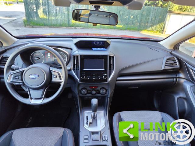 SUBARU XV 1.6i Lineartronic Pure GARANZIA INCLUSA