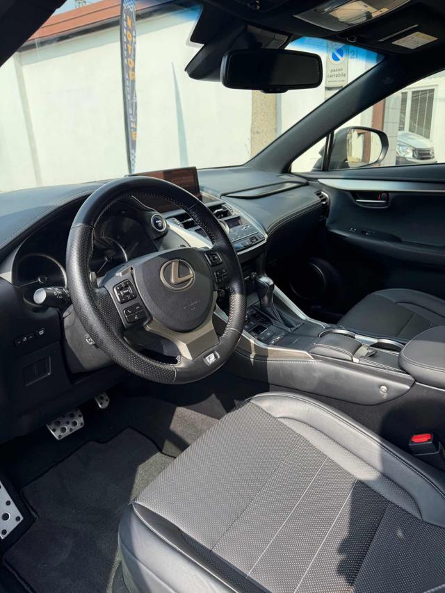 LEXUS NX 300 Hybrid 4WD F-Sport