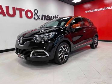 RENAULT Captur 1.5 dCI 8V 90 CV START&STOP LIVE