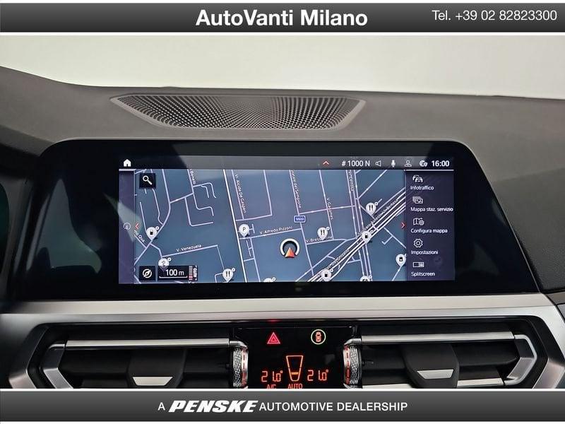 BMW Serie 2 Coupé 220i Coupé Msport