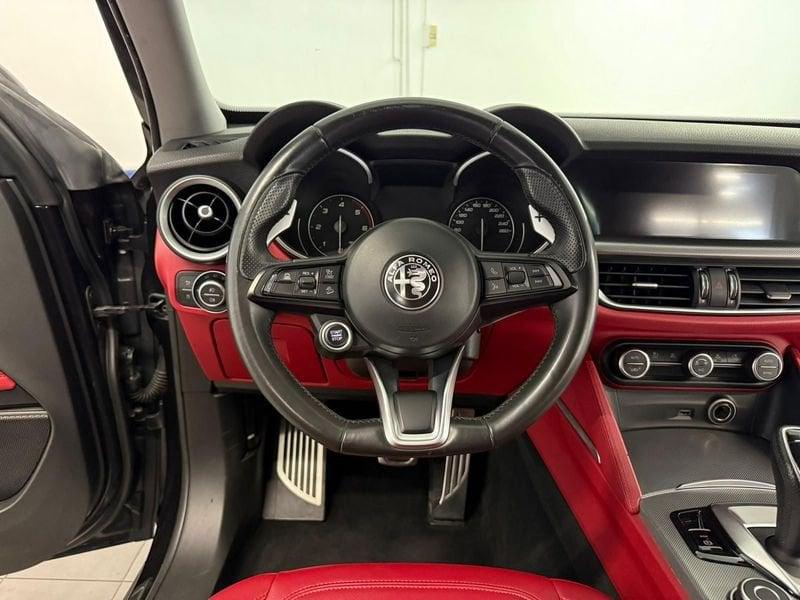 Alfa Romeo Stelvio Stelvio 2.2 Turbodiesel 190 CV AT8 Q4 Sprint