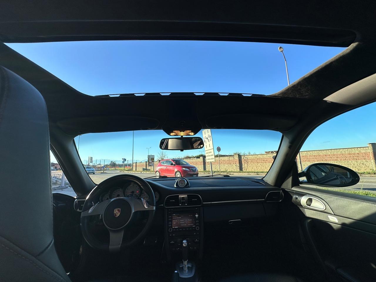 Porsche 911 Carrera 4S Coupé