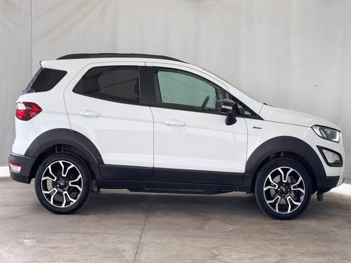 FORD EcoSport 1 0 ecoboost active ses 125cv GPL