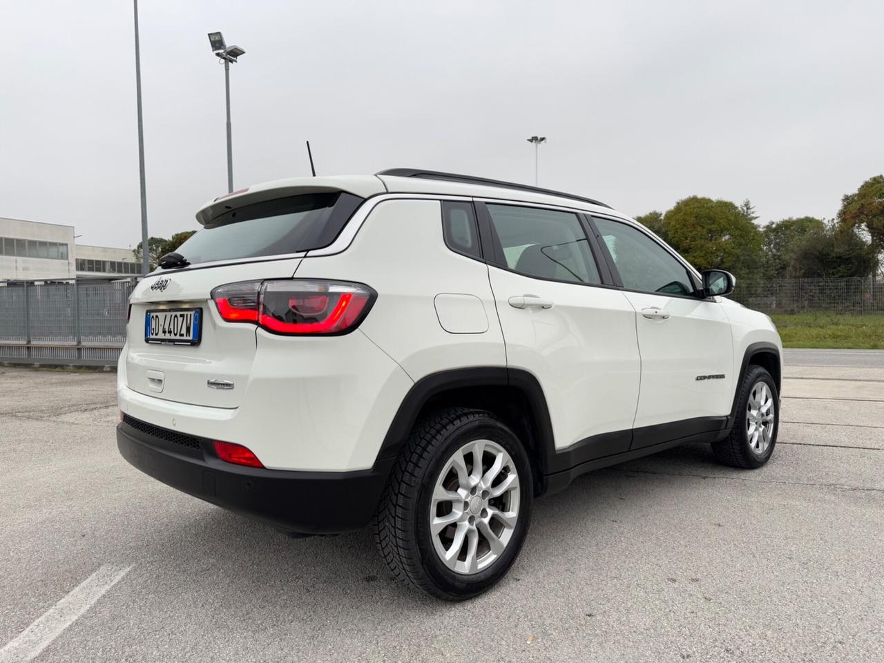 JEEP COMPASS 1.6 Mjt 120cv Longitude-Carplay