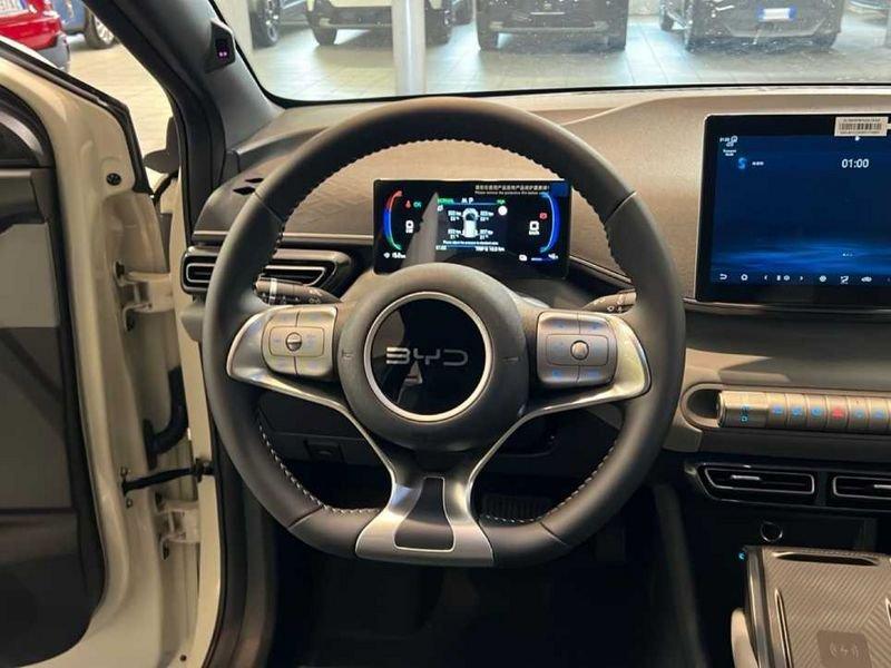 BYD Dolphin Surf Comfort