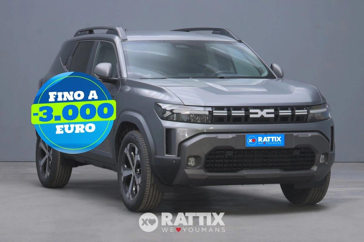 Dacia Duster 1.2 Mhev 140CV Journey