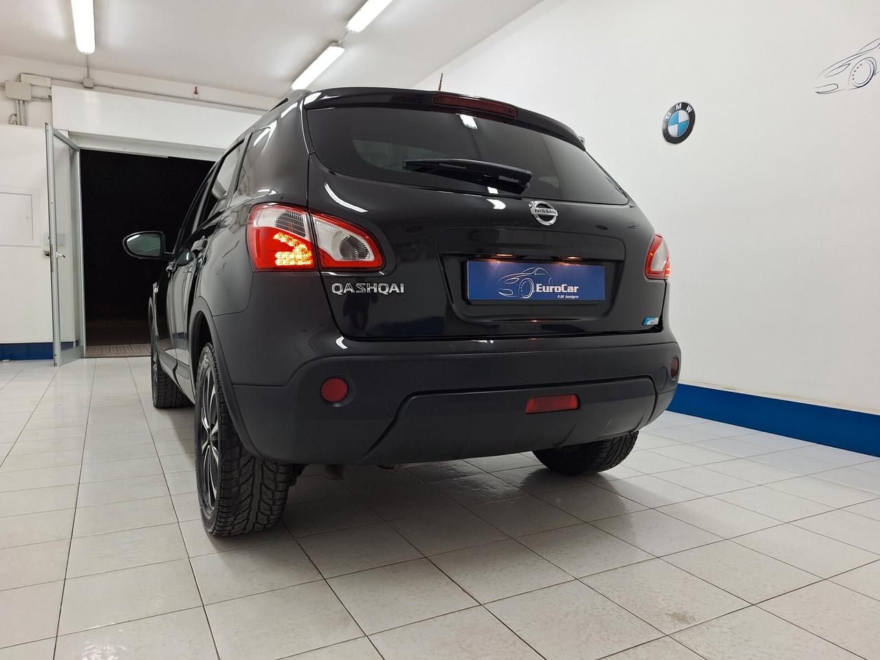 Nissan Qashqai Tekna 1.6 dCi 130cv