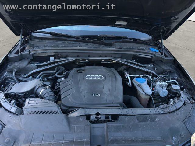 AUDI Q5 2.0 TDI 143 CV quattro Advanced