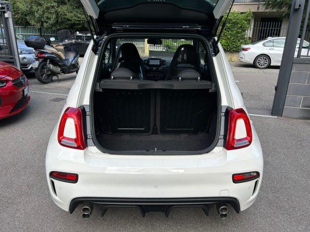 ABARTH 695 1.4 Turbo T-Jet 180CV COMPETIZIONE M.T.A. CARBONIO