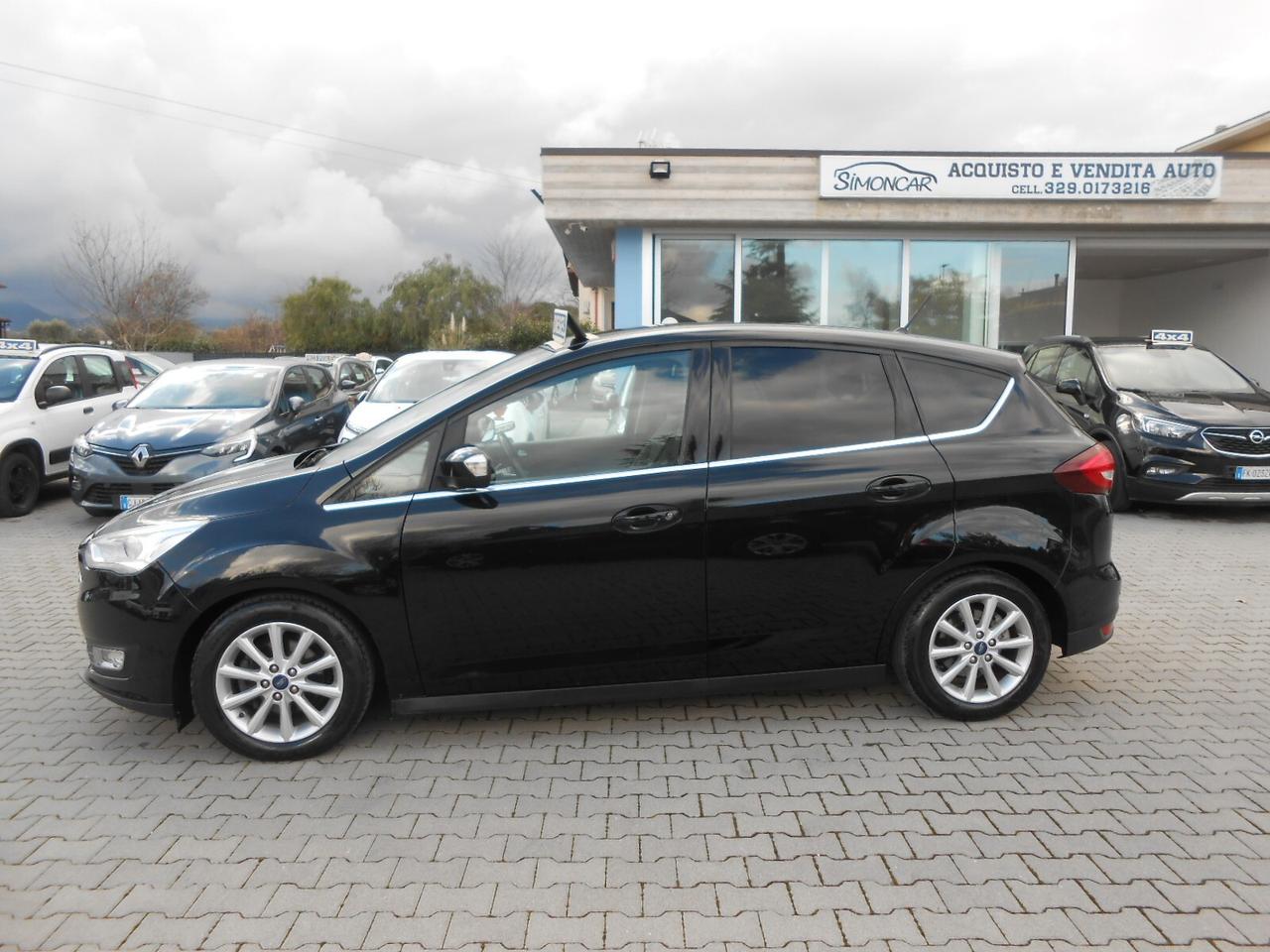 Ford C-Max 1.5 TDCi 120CV Start&Stop Titanium