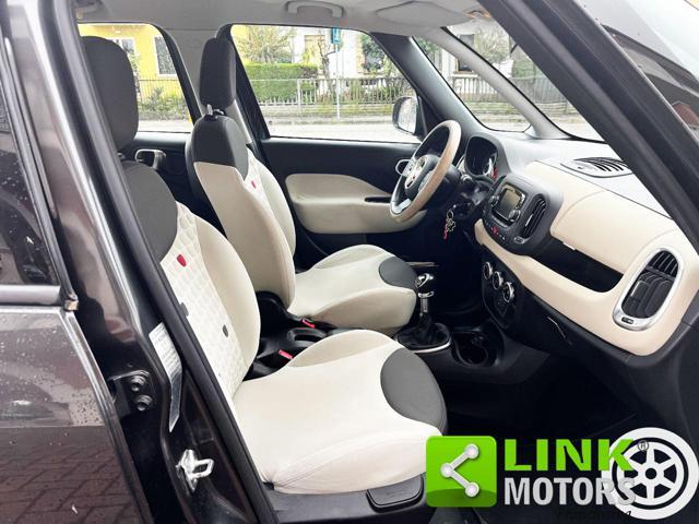 FIAT 500L 1.4 95 CV Lounge