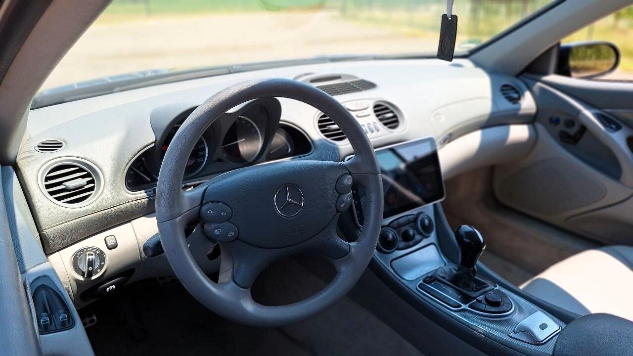 MERCEDES-BENZ SL 350 V6 CRS ASI