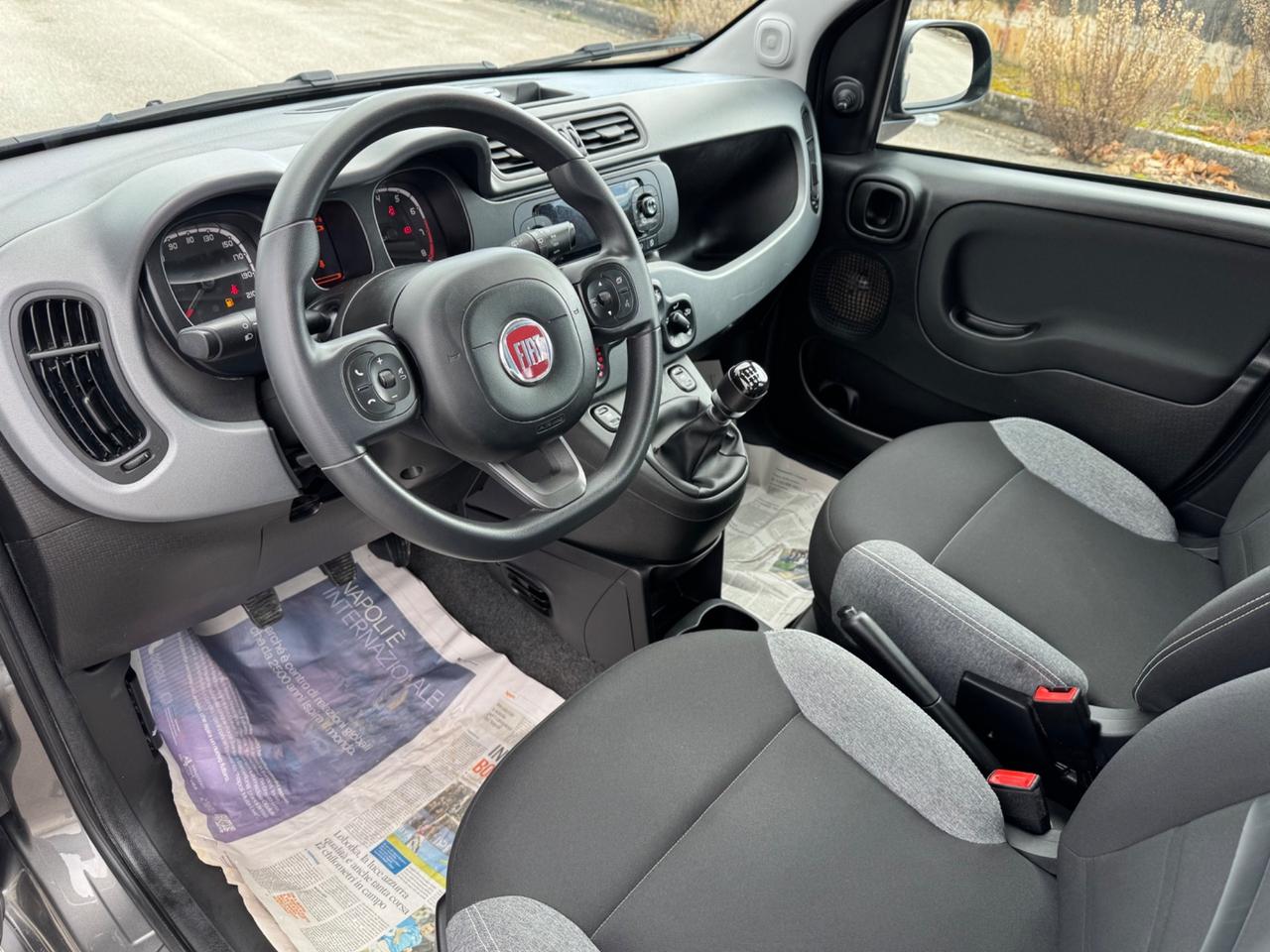 Fiat Panda 1.0 FireFly S&S Hybrid City Cross