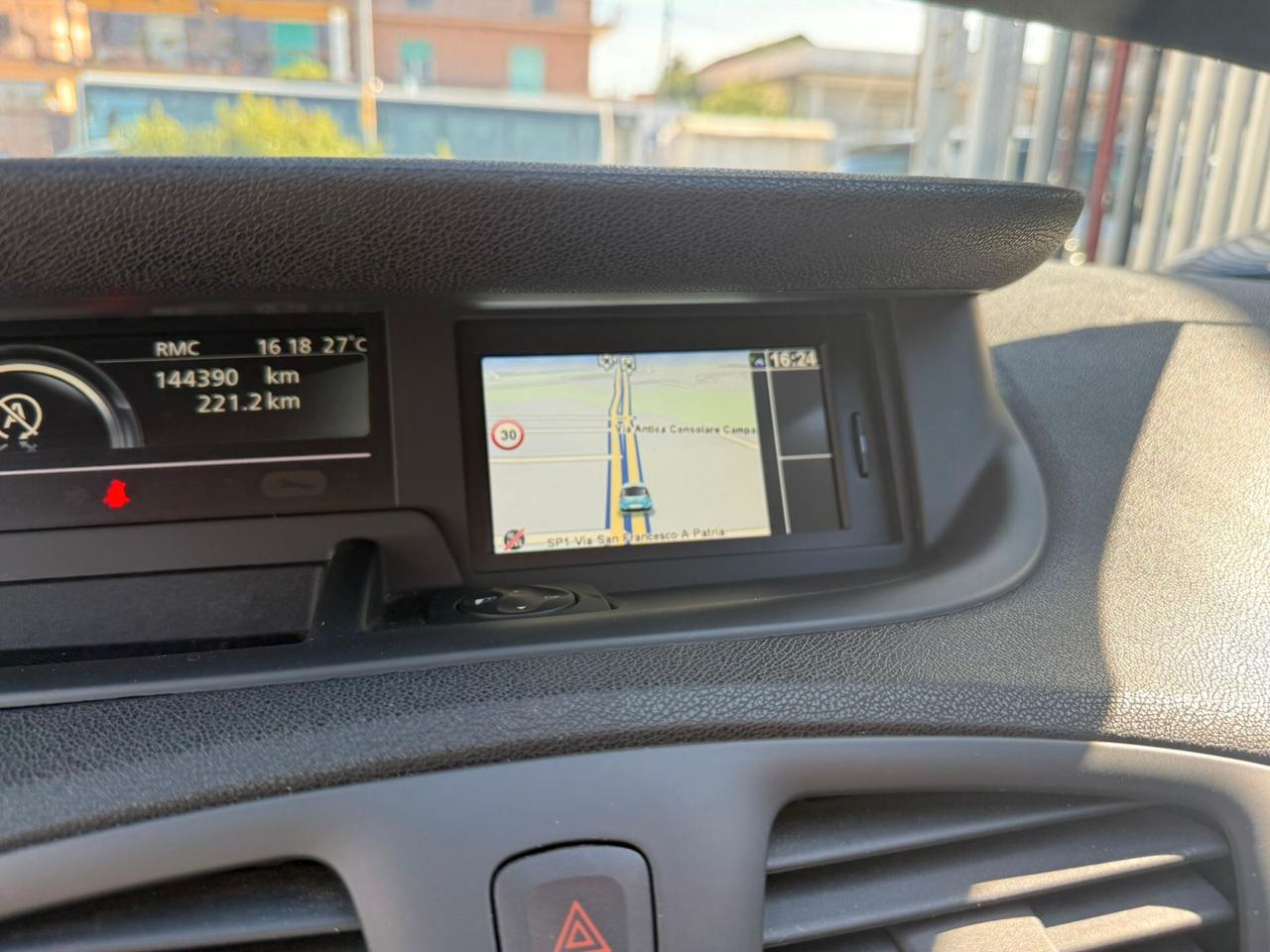 Renault Scenic Scénic XMod dCi 110 CV Start&Stop Energy Bose