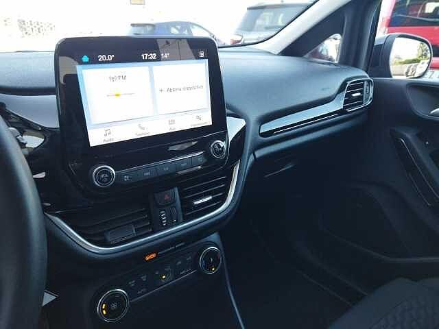 Ford Fiesta 1.1 75 CV GPL 5 porte Titanium