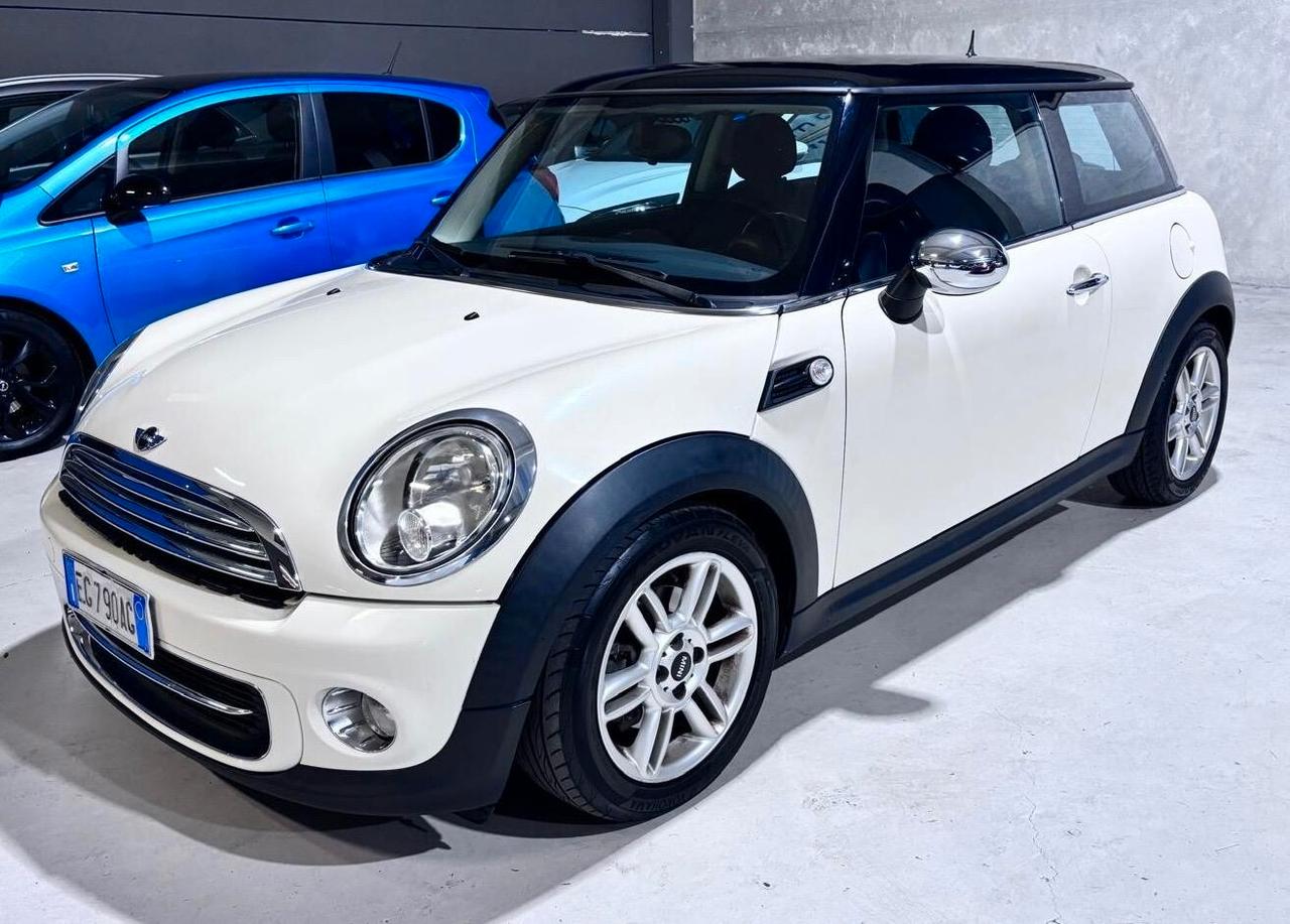 Mini Cooper Benzina Cambio Automatico