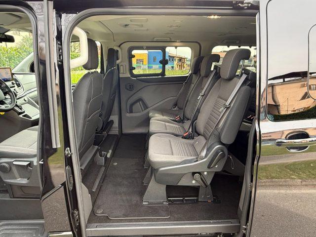 FORD Tourneo Custom 320 2.0 EcoBlue 170CV aut. PC Titanium