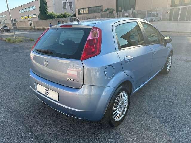 Fiat Grande Punto 1.2 5 porte