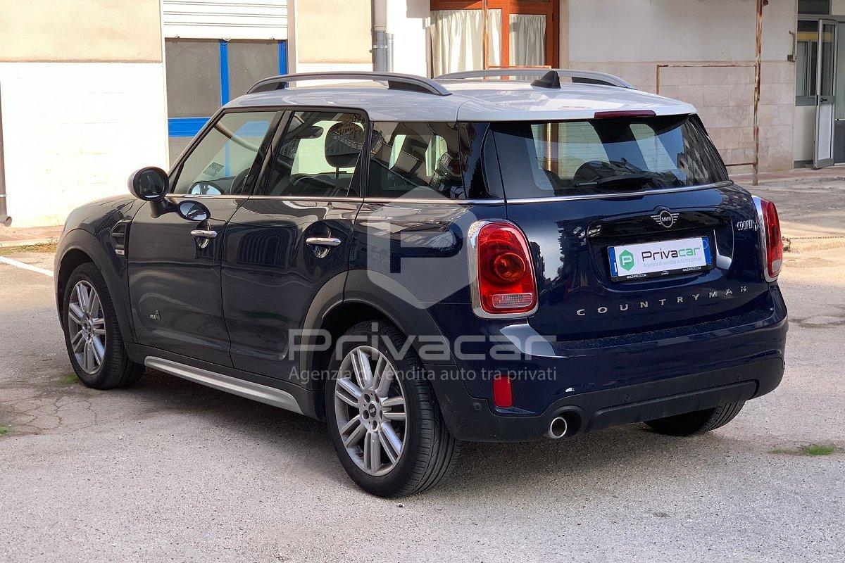 MINI Mini 2.0 Cooper D Business Countryman ALL4 Automatica