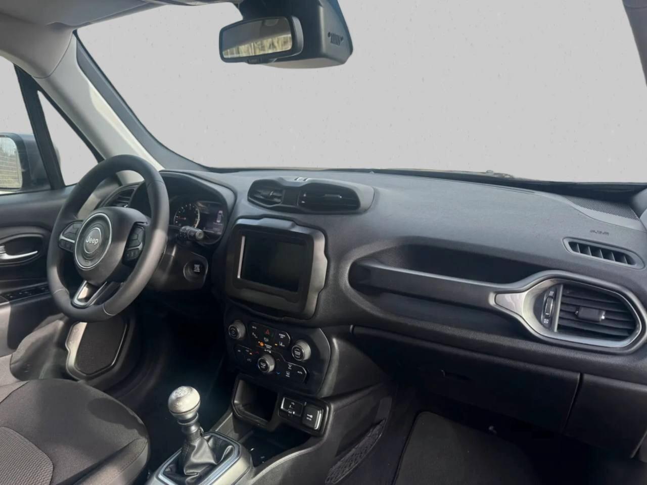 Jeep Renegade 1.6 Mjt 120 CV Limited 11/2020