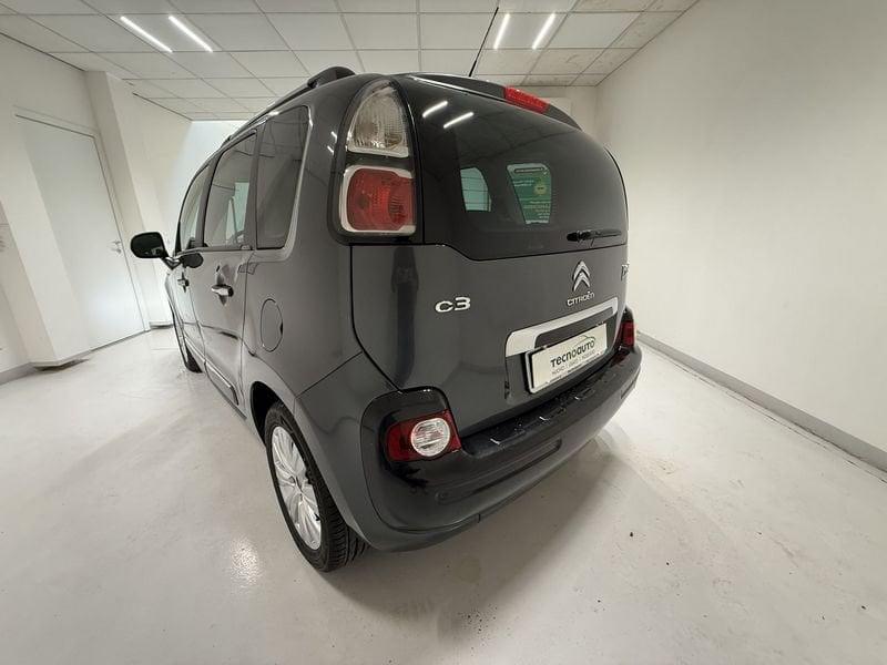 Citroën C3 Picasso C3 Picasso PureTech 110 Exclusive