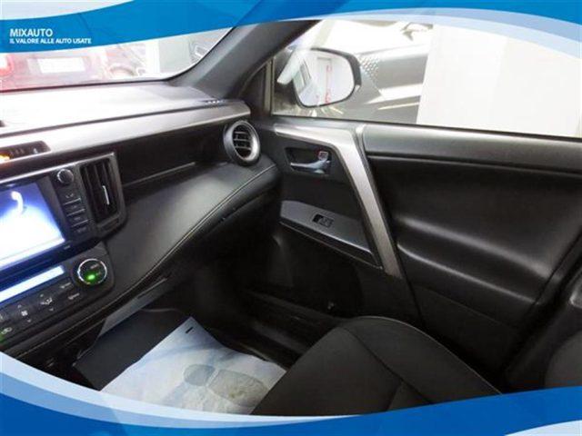 TOYOTA RAV 4 2.5 VVTi Hybrid 155cv 2WD Dynamic E-CVT EU6